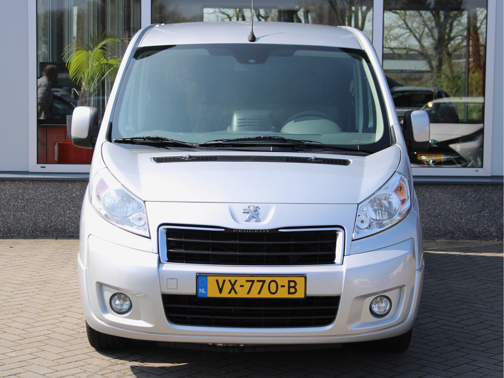 Peugeot Expert 227 1.6 HDI L1H1 Navteq 2, 3 Zitplaatsen Trekhaak, Navigatie, Cruise Control, Bluetooth, Airco 11