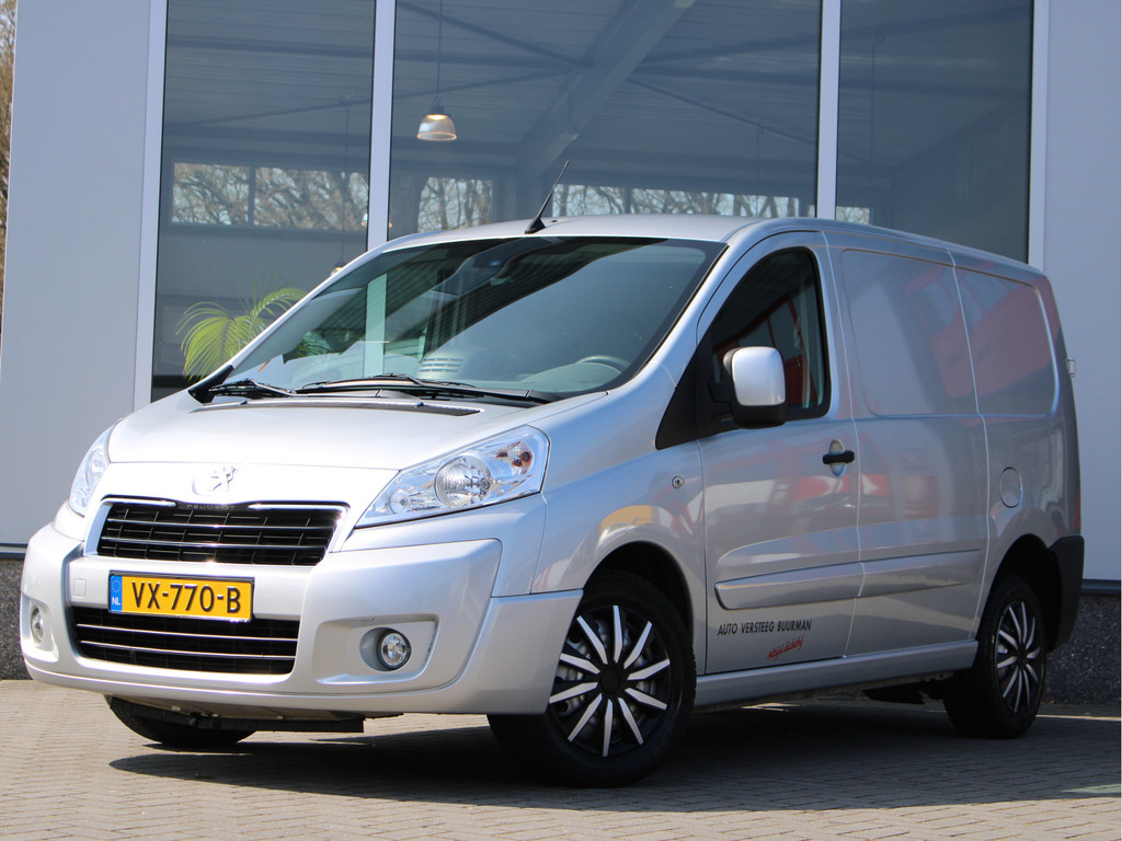 Peugeot Expert 227 1.6 HDI L1H1 Navteq 2, 3 Zitplaatsen Trekhaak, Navigatie, Cruise Control, Bluetooth, Airco 12