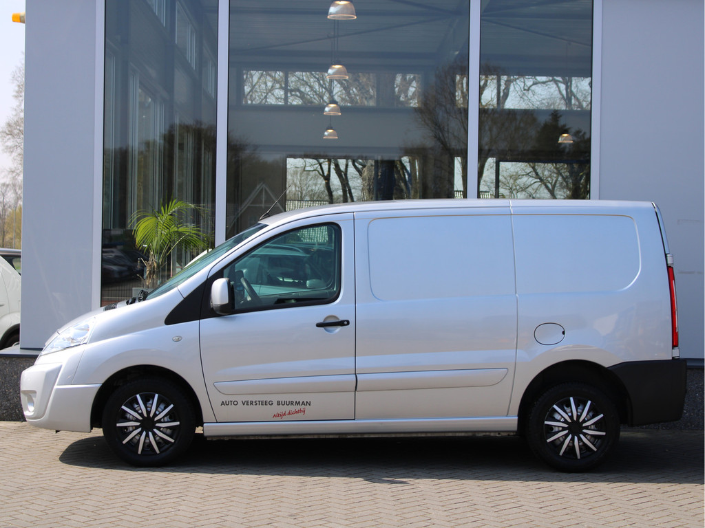 Peugeot Expert 227 1.6 HDI L1H1 Navteq 2, 3 Zitplaatsen Trekhaak, Navigatie, Cruise Control, Bluetooth, Airco 13