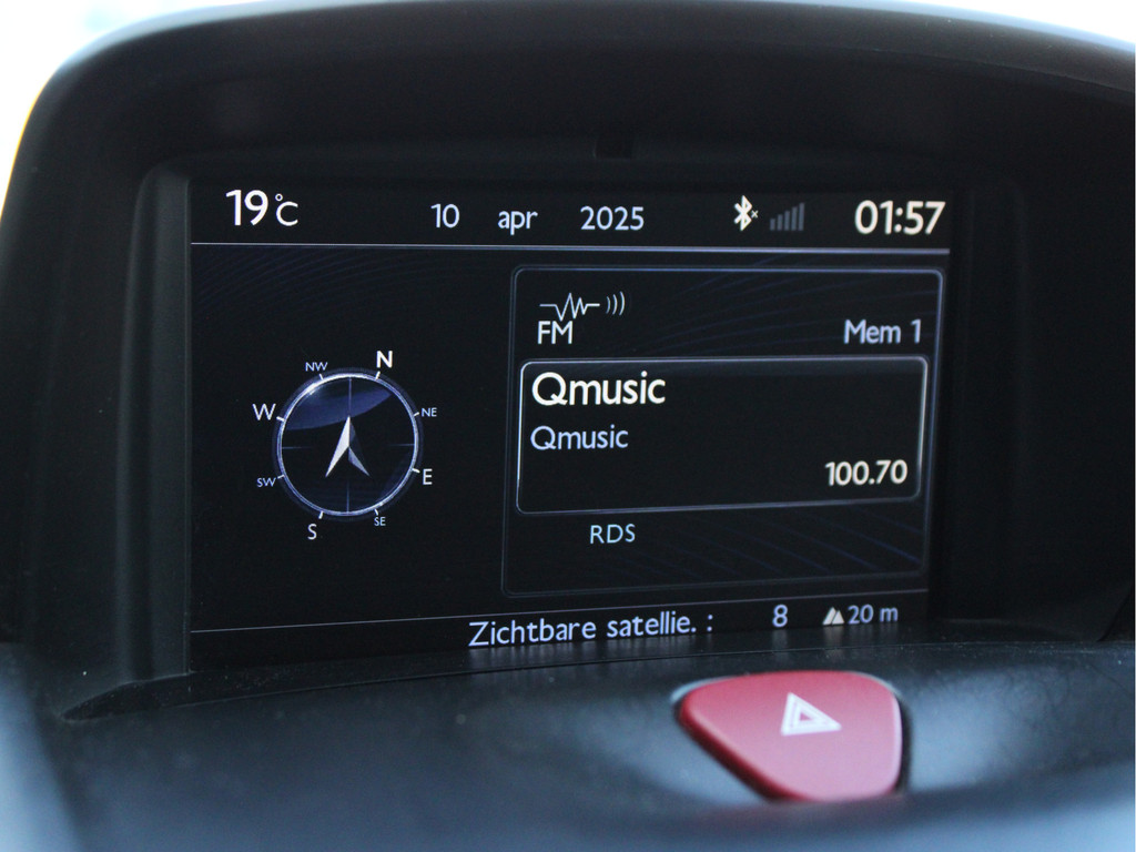 Peugeot Expert 227 1.6 HDI L1H1 Navteq 2, 3 Zitplaatsen Trekhaak, Navigatie, Cruise Control, Bluetooth, Airco 21