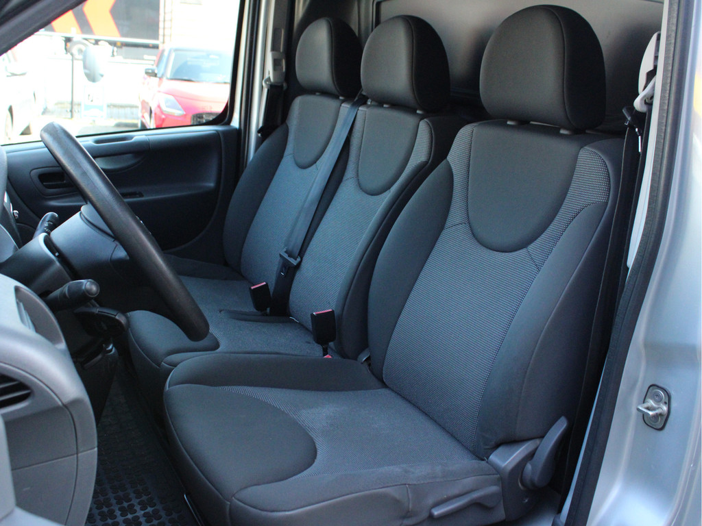 Peugeot Expert 227 1.6 HDI L1H1 Navteq 2, 3 Zitplaatsen Trekhaak, Navigatie, Cruise Control, Bluetooth, Airco 7