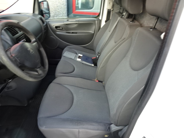 Peugeot Expert 227 2.0 HDI L1H1 Profit+3 zits 143905 km !!!!!!! 11