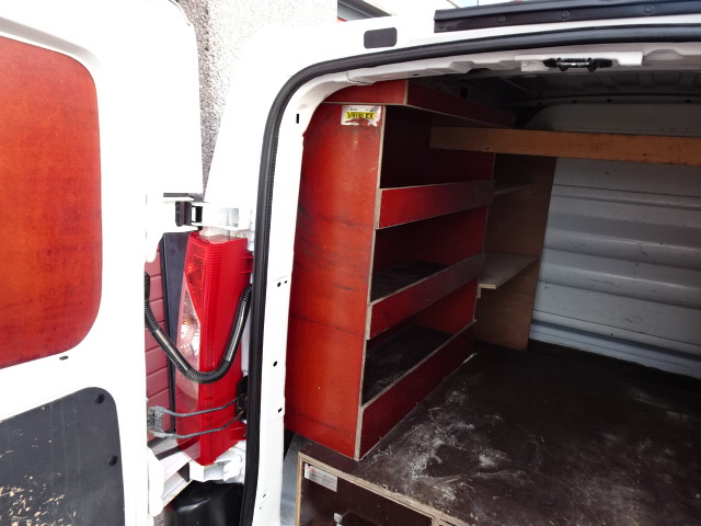 Peugeot Expert 227 2.0 HDI L1H1 Profit+3 zits 143905 km !!!!!!! 14