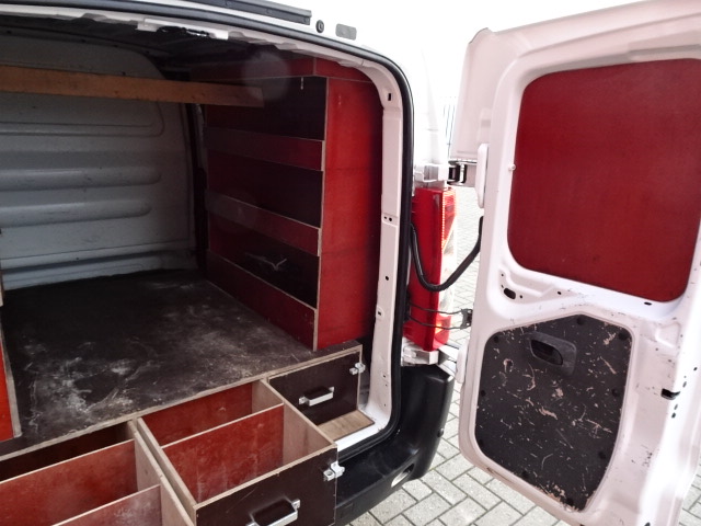 Peugeot Expert 227 2.0 HDI L1H1 Profit+3 zits 143905 km !!!!!!! 15