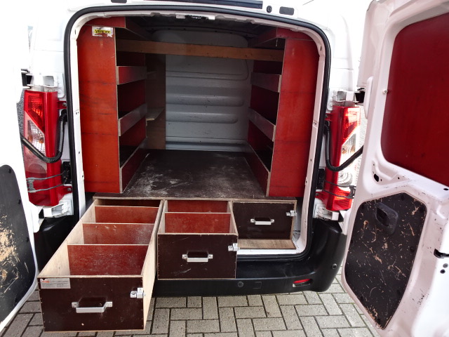 Peugeot Expert 227 2.0 HDI L1H1 Profit+3 zits 143905 km !!!!!!! 7