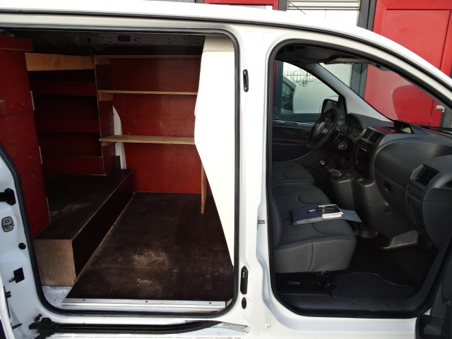 Peugeot Expert 227 2.0 HDI L1H1 Profit+3 zits 143905 km !!!!!!! 8