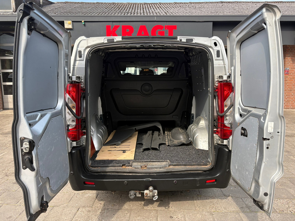 Peugeot Expert 229 2.0 HDIF L2H1|MARGE|5 zitplaatsen|airconditioning|cruise|trekhaak met 2000KG trekgewicht|parkeersensoren achter 10