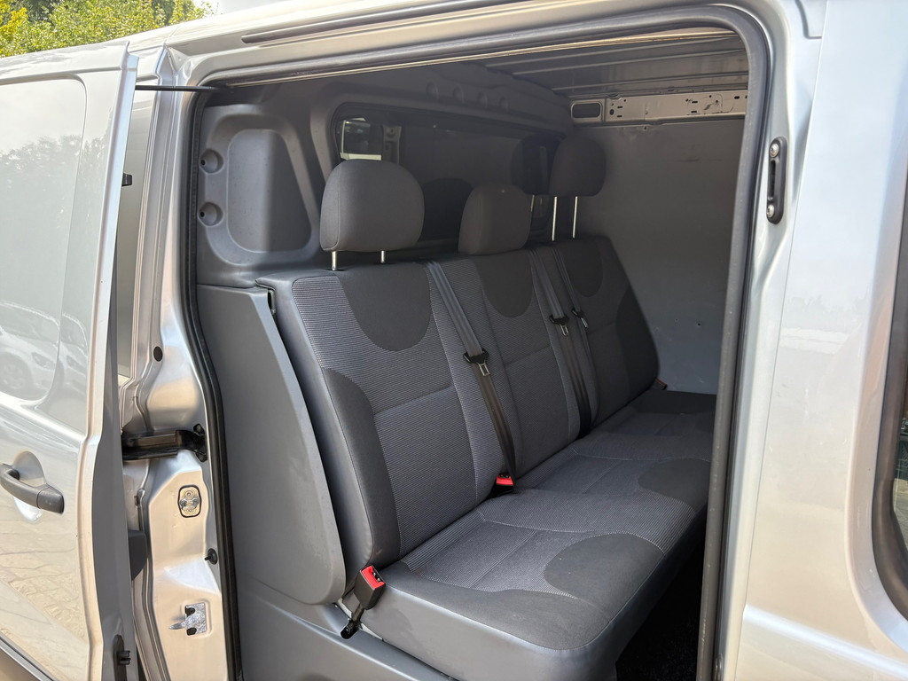 Peugeot Expert 229 2.0 HDIF L2H1|MARGE|5 zitplaatsen|airconditioning|cruise|trekhaak met 2000KG trekgewicht|parkeersensoren achter 11