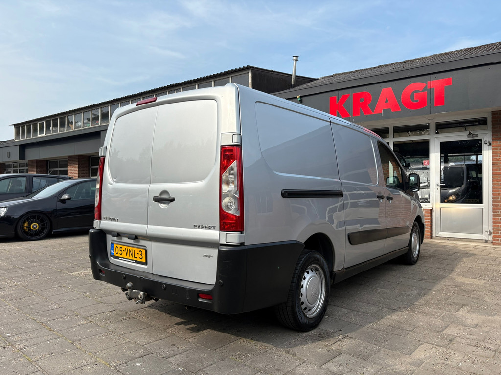 Peugeot Expert 229 2.0 HDIF L2H1|MARGE|5 zitplaatsen|airconditioning|cruise|trekhaak met 2000KG trekgewicht|parkeersensoren achter 7