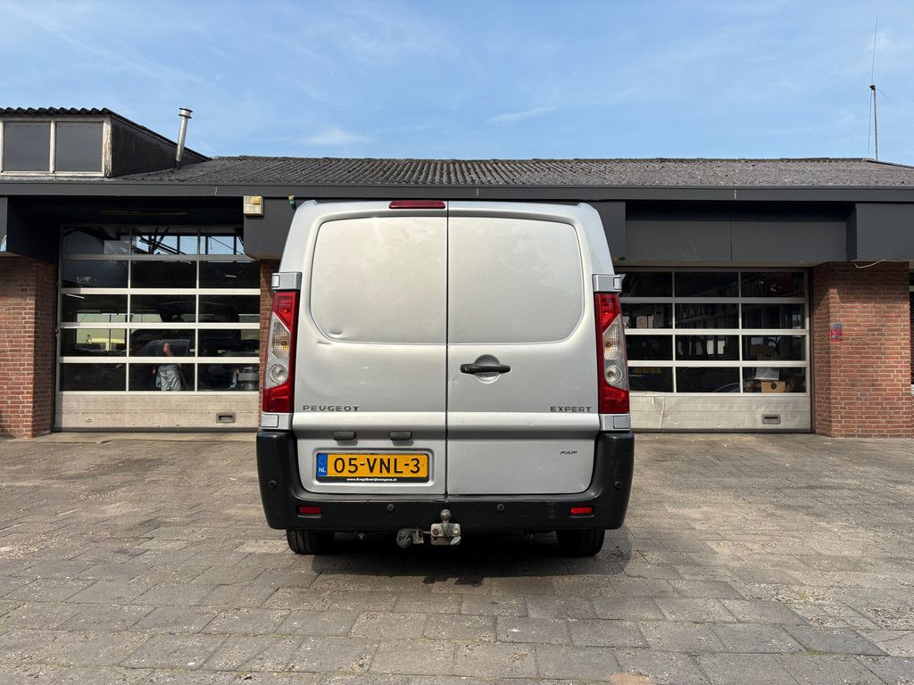 Peugeot Expert 229 2.0 HDIF L2H1|MARGE|5 zitplaatsen|airconditioning|cruise|trekhaak met 2000KG trekgewicht|parkeersensoren achter 9