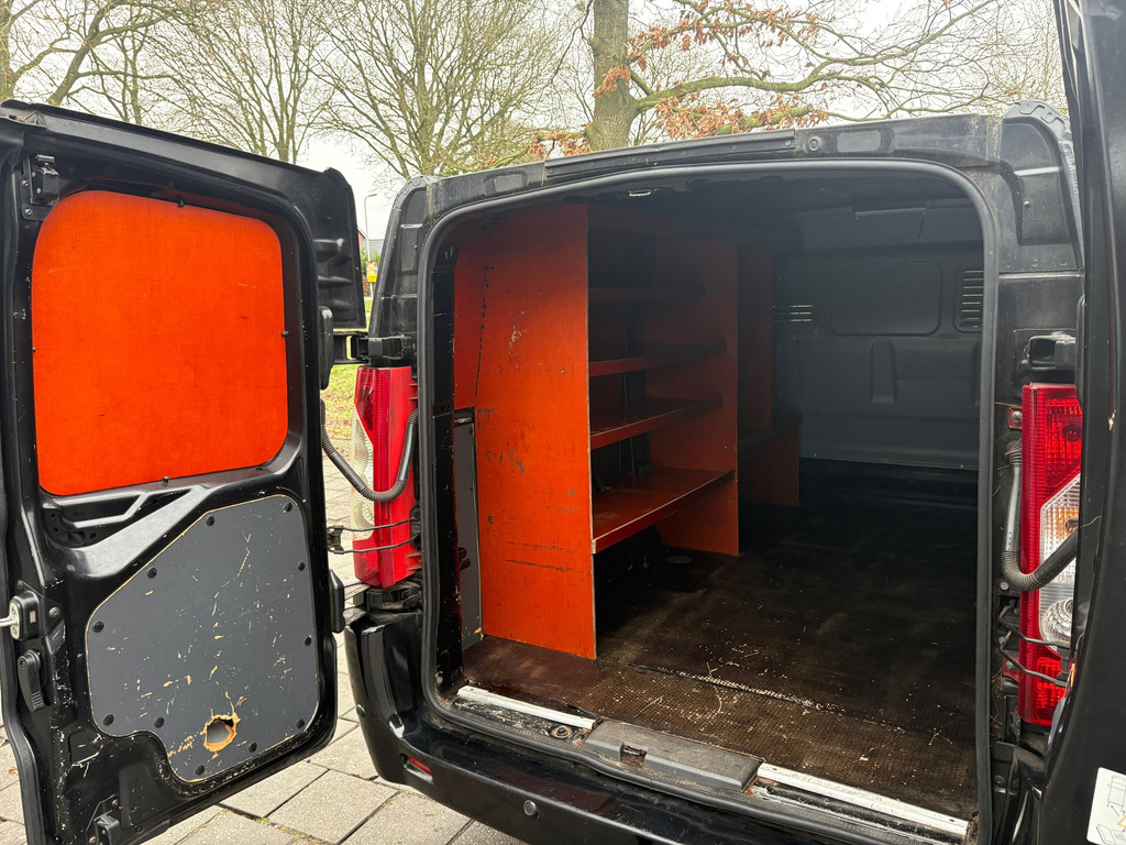 Peugeot Expert 229 2.0 HDI L2H1 Navteq 2|128PK|NAP|airco|cruise|navi|parkeersensoren achter|trekhaak|bluetooth|drie zitplaatsen 10