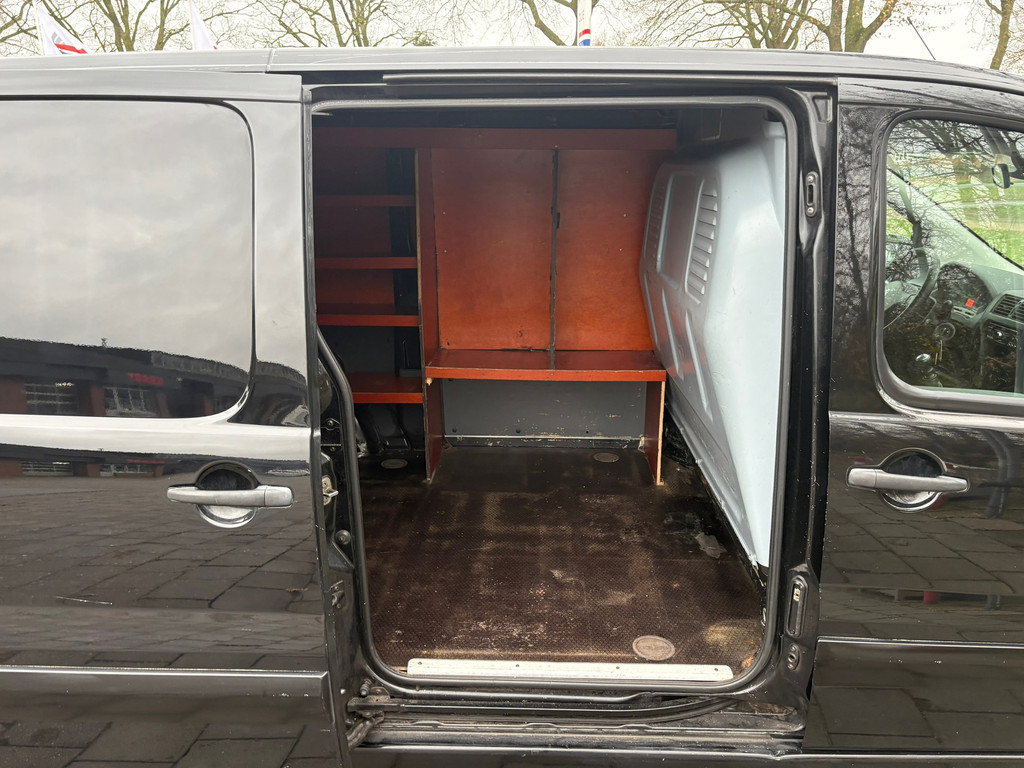 Peugeot Expert 229 2.0 HDI L2H1 Navteq 2|128PK|NAP|airco|cruise|navi|parkeersensoren achter|trekhaak|bluetooth|drie zitplaatsen 11