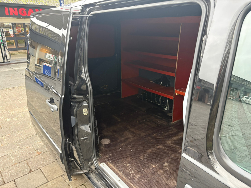 Peugeot Expert 229 2.0 HDI L2H1 Navteq 2|128PK|NAP|airco|cruise|navi|parkeersensoren achter|trekhaak|bluetooth|drie zitplaatsen 12