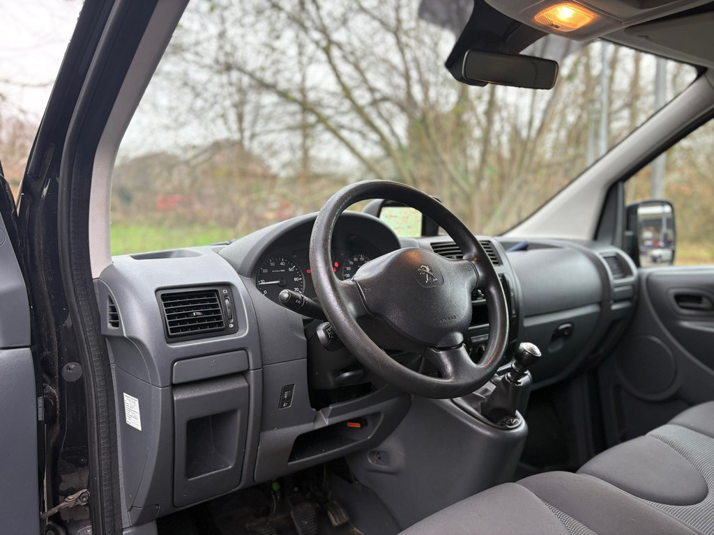 Peugeot Expert 229 2.0 HDI L2H1 Navteq 2|128PK|NAP|airco|cruise|navi|parkeersensoren achter|trekhaak|bluetooth|drie zitplaatsen 15