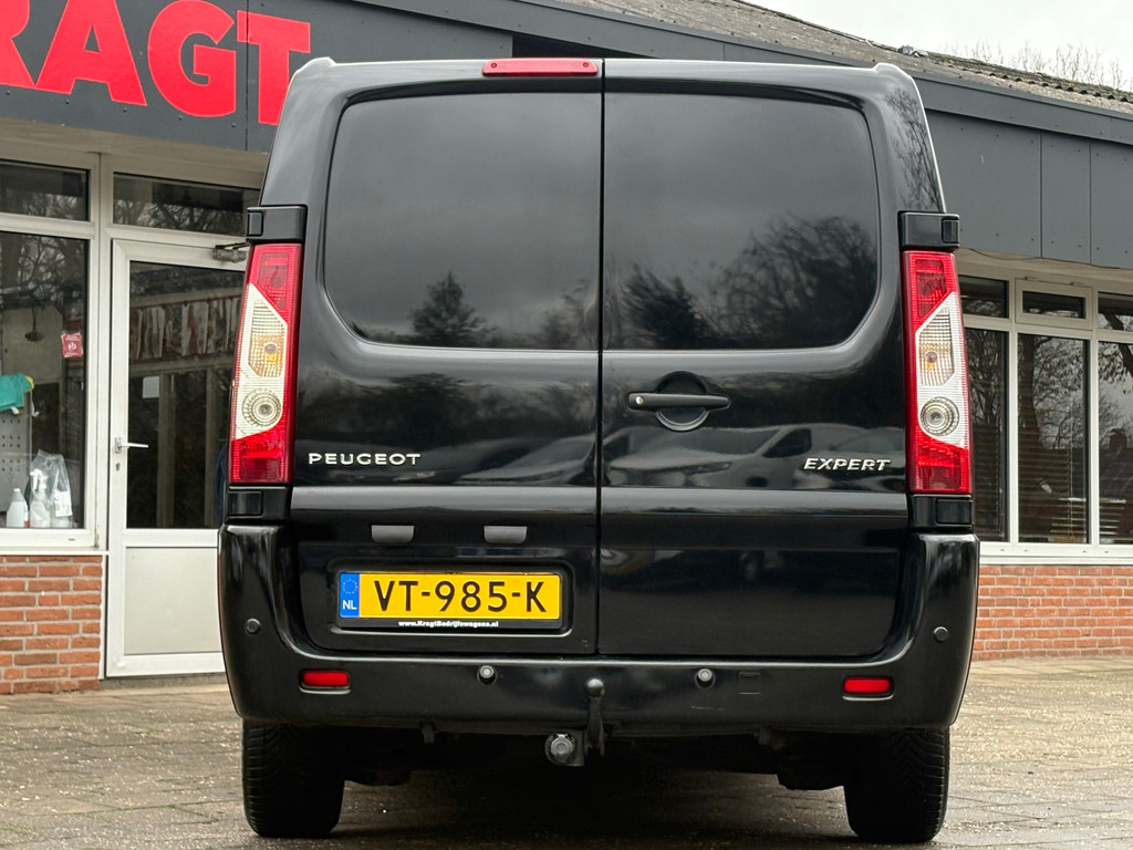 Peugeot Expert 229 2.0 HDI L2H1 Navteq 2|128PK|NAP|airco|cruise|navi|parkeersensoren achter|trekhaak|bluetooth|drie zitplaatsen 7