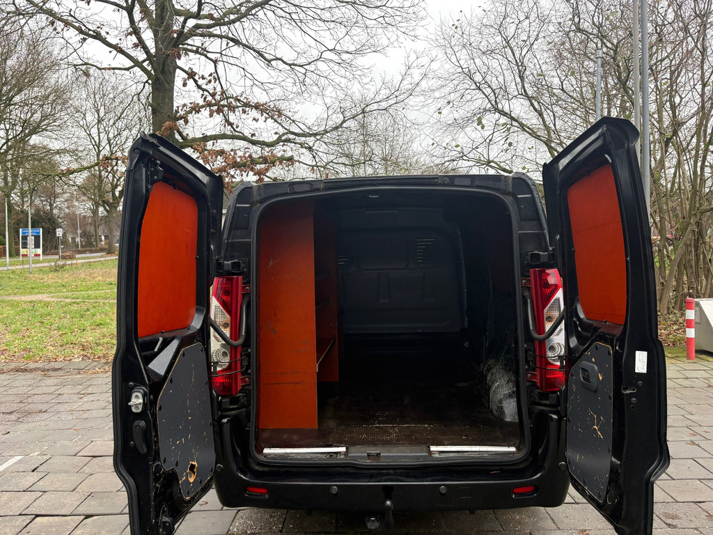 Peugeot Expert 229 2.0 HDI L2H1 Navteq 2|128PK|NAP|airco|cruise|navi|parkeersensoren achter|trekhaak|bluetooth|drie zitplaatsen 8