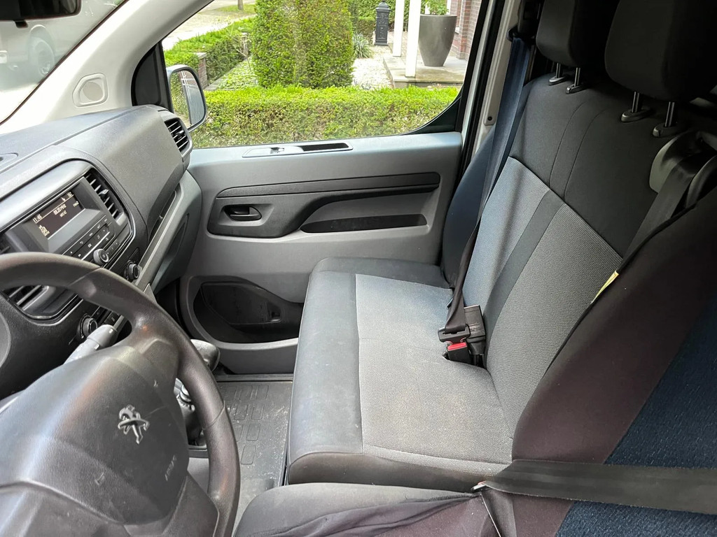 Peugeot Expert 231L 2.0 BlueHDI 120 Premium 8