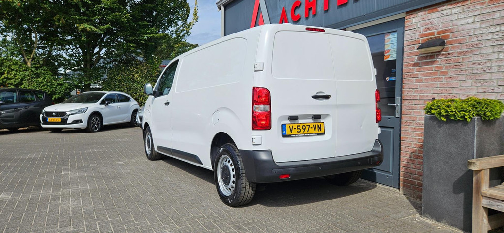 Peugeot Expert 231S 2.0 BlueHDI 120 Premium Airco! Cruise Control! 3-Zitplaatsen! Navigatie! NAP! 122PK! 11