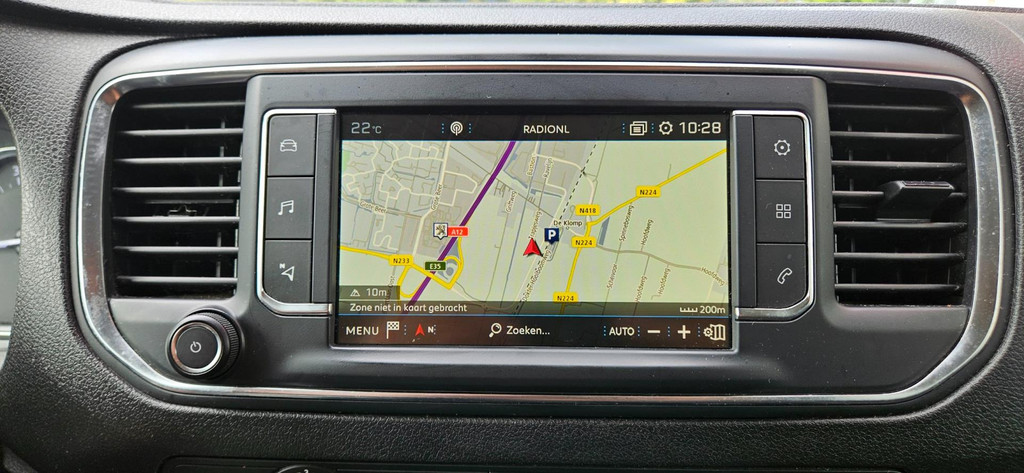 Peugeot Expert 231S 2.0 BlueHDI 120 Premium Airco! Cruise Control! 3-Zitplaatsen! Navigatie! NAP! 122PK! 14