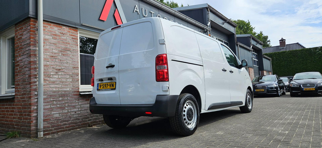 Peugeot Expert 231S 2.0 BlueHDI 120 Premium Airco! Cruise Control! 3-Zitplaatsen! Navigatie! NAP! 122PK! 15