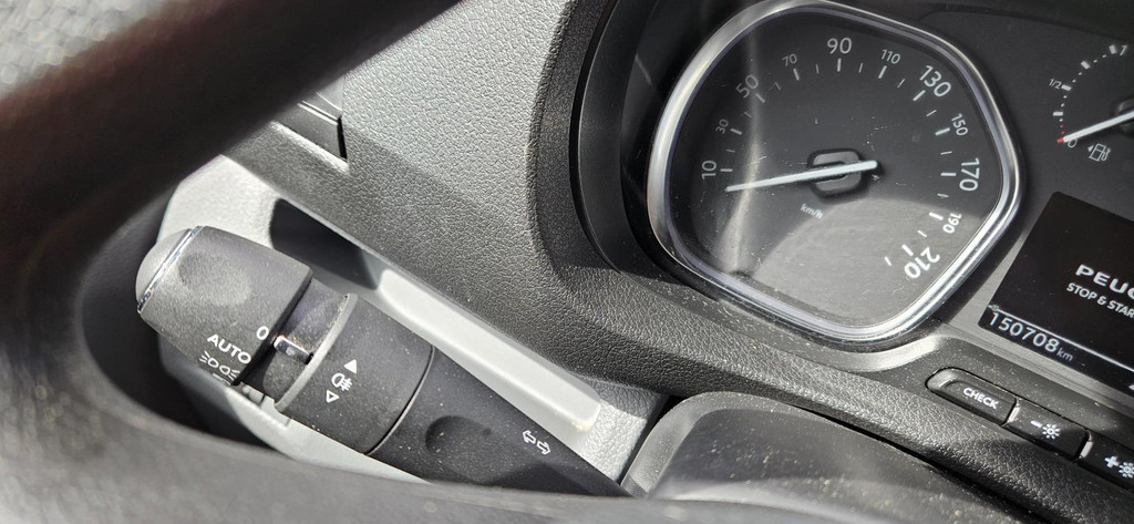 Peugeot Expert 231S 2.0 BlueHDI 120 Premium Airco! Cruise Control! 3-Zitplaatsen! Navigatie! NAP! 122PK! 18