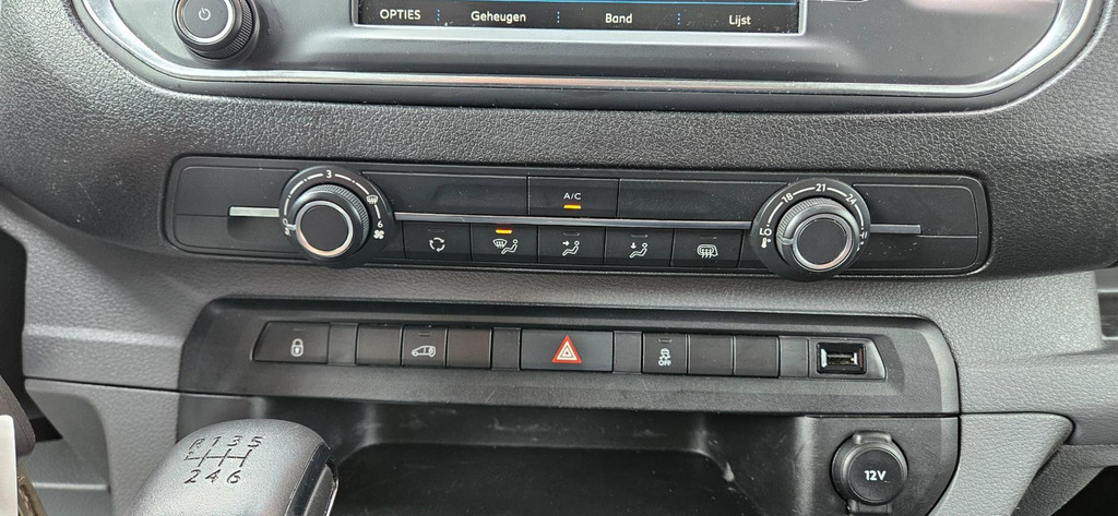 Peugeot Expert 231S 2.0 BlueHDI 120 Premium Airco! Cruise Control! 3-Zitplaatsen! Navigatie! NAP! 122PK! 20