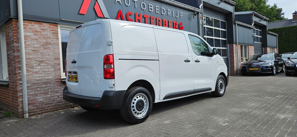 Peugeot Expert 231S 2.0 BlueHDI 120 Premium Airco! Cruise Control! 3-Zitplaatsen! Navigatie! NAP! 122PK! 7