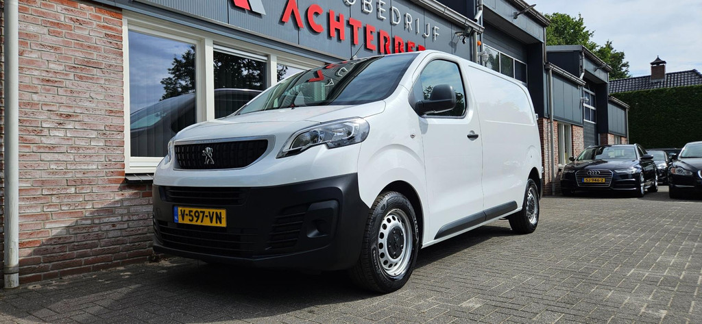 Peugeot Expert 231S 2.0 BlueHDI 120 Premium Airco! Cruise Control! 3-Zitplaatsen! Navigatie! NAP! 122PK! 9
