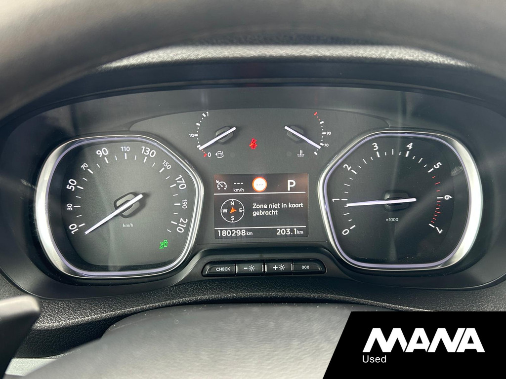 Peugeot Expert 231S 2.0 BlueHDI 180PK Automaat Premium Stoelverwarming Imperiaal Trekhaak Cruise Navi 14