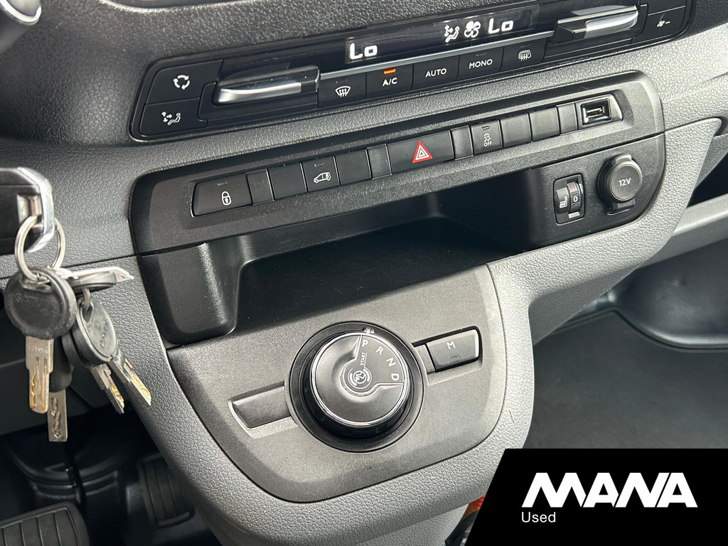 Peugeot Expert 231S 2.0 BlueHDI 180PK Automaat Premium Stoelverwarming Imperiaal Trekhaak Cruise Navi 15