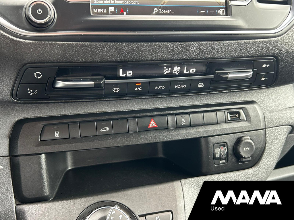 Peugeot Expert 231S 2.0 BlueHDI 180PK Automaat Premium Stoelverwarming Imperiaal Trekhaak Cruise Navi 16