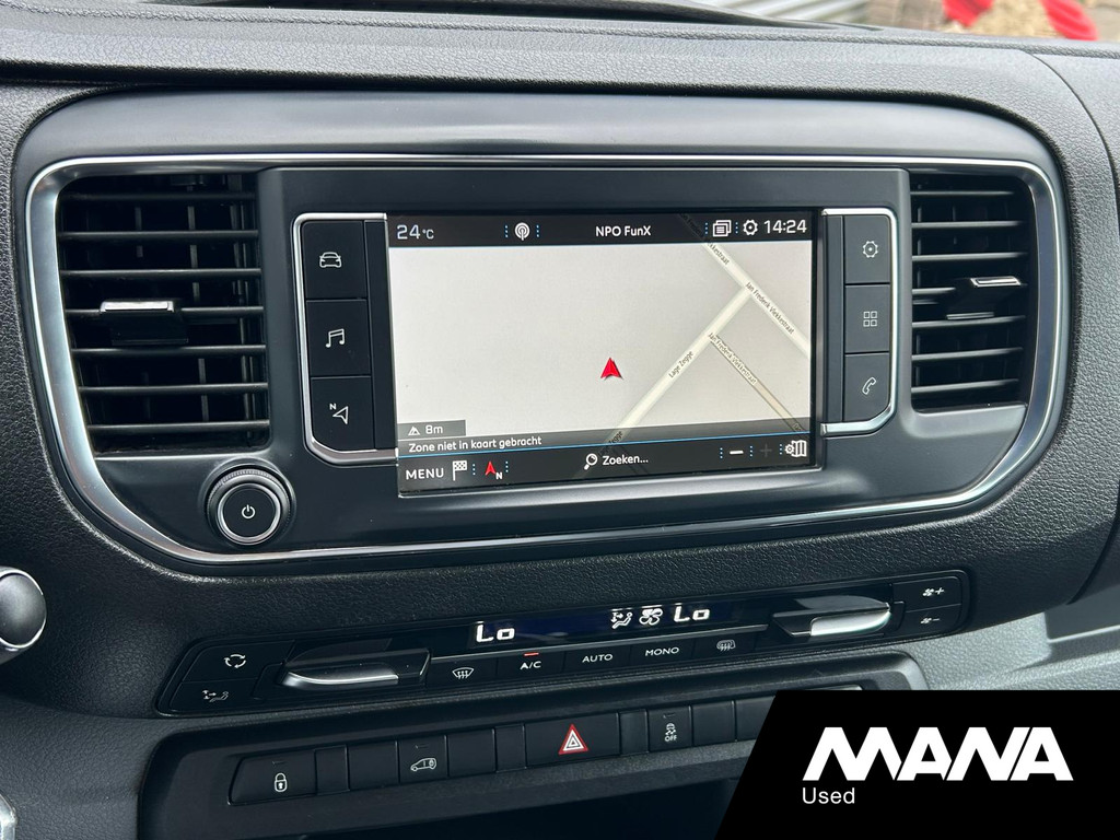 Peugeot Expert 231S 2.0 BlueHDI 180PK Automaat Premium Stoelverwarming Imperiaal Trekhaak Cruise Navi 19