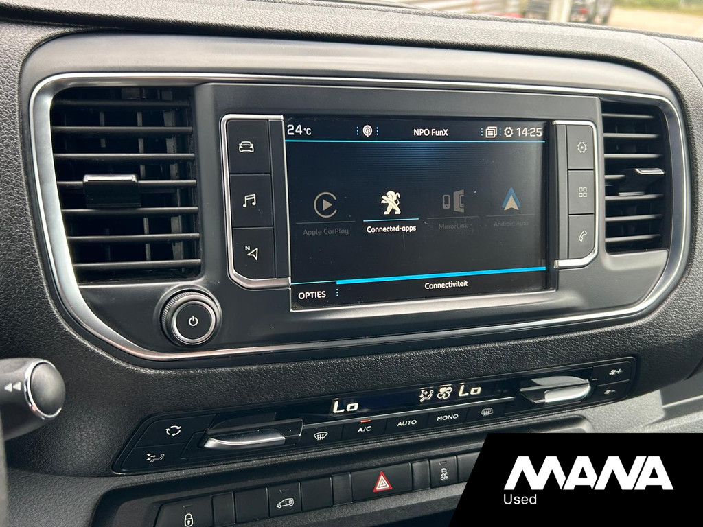 Peugeot Expert 231S 2.0 BlueHDI 180PK Automaat Premium Stoelverwarming Imperiaal Trekhaak Cruise Navi 20