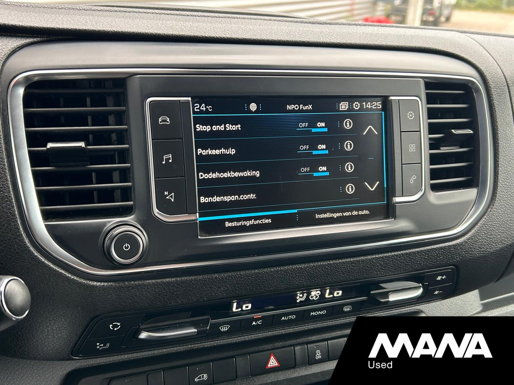 Peugeot Expert 231S 2.0 BlueHDI 180PK Automaat Premium Stoelverwarming Imperiaal Trekhaak Cruise Navi 21