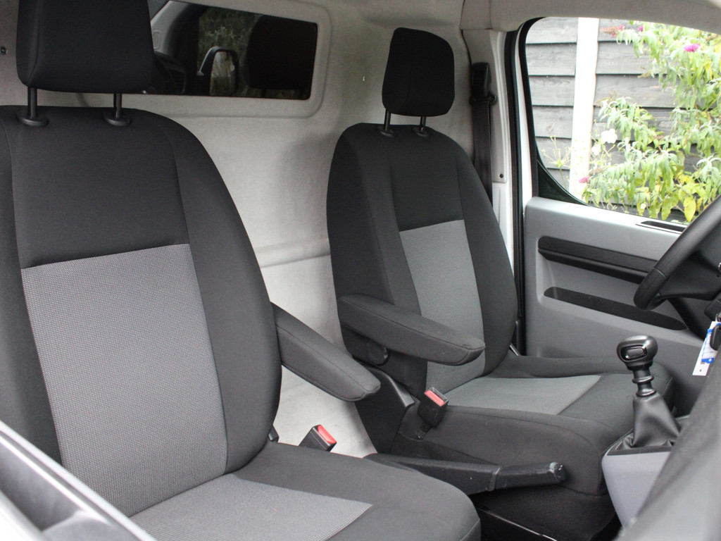 Peugeot Expert Premium Pack 2.0 BlueHDI 120PK 231C Navigatie, Parkeersensoren Achter, Cruise Control, Airco, Bluetooth, Grip Control 11