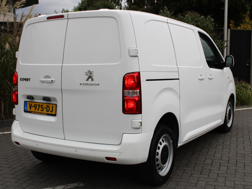 Peugeot Expert Premium Pack 2.0 BlueHDI 120PK 231C Navigatie, Parkeersensoren Achter, Cruise Control, Airco, Bluetooth, Grip Control 7