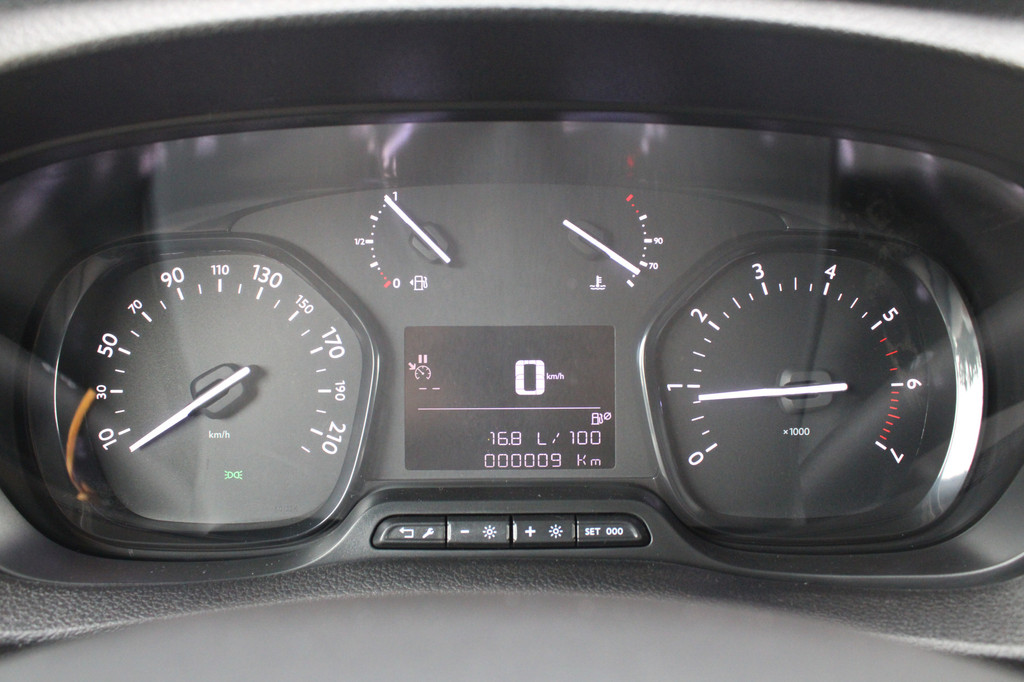 Peugeot Expert Standard Premium 1.5 BlueHDI 120PK 3-Zits, Airco, Navigatie, Achteruitrijcamera, Betimmering 10