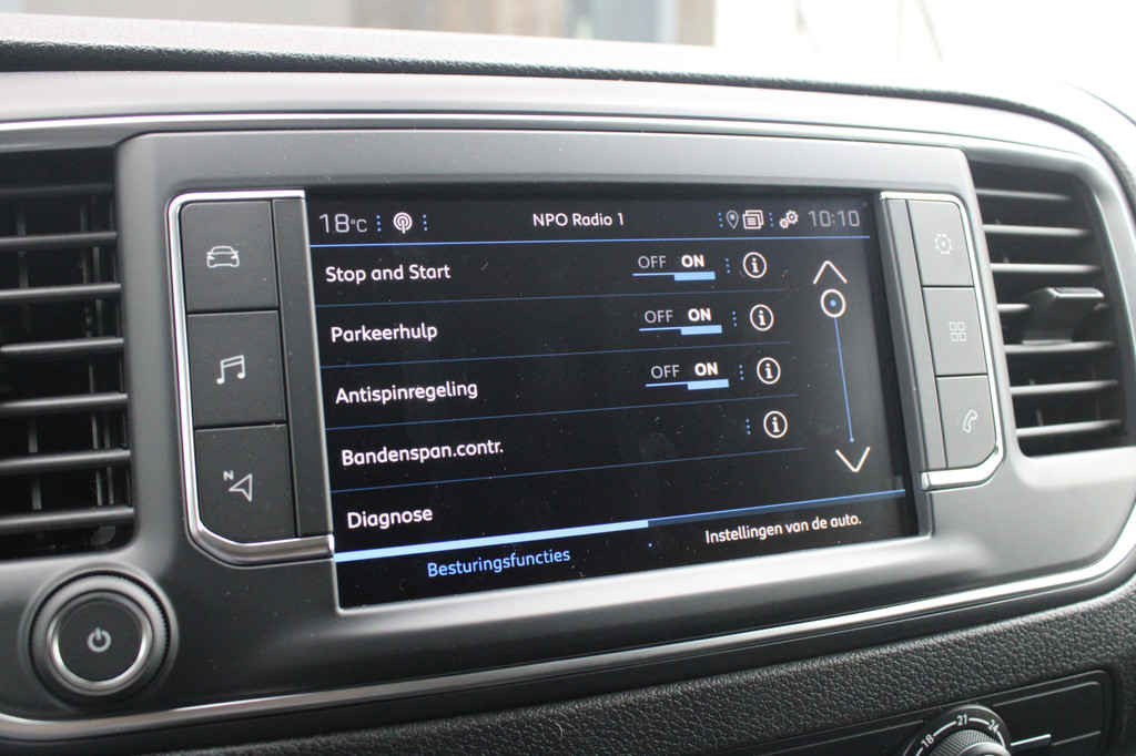 Peugeot Expert Standard Premium 1.5 BlueHDI 120PK 3-Zits, Airco, Navigatie, Achteruitrijcamera, Betimmering 12