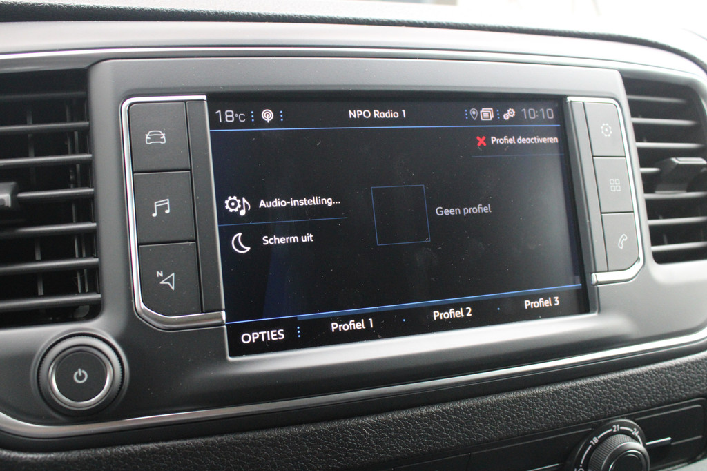 Peugeot Expert Standard Premium 1.5 BlueHDI 120PK 3-Zits, Airco, Navigatie, Achteruitrijcamera, Betimmering 14