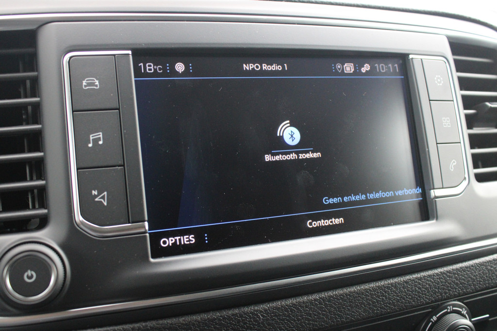 Peugeot Expert Standard Premium 1.5 BlueHDI 120PK 3-Zits, Airco, Navigatie, Achteruitrijcamera, Betimmering 16