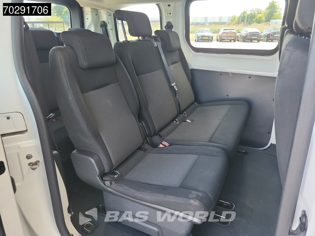 Peugeot Expert 102PK Personenvervoer 9-Persoons L1H1 Airco Cruise Euro6 APK 03-2026 TV Taxi Kombi Passenger Transport Tourer L1 Airco Cruise control 11