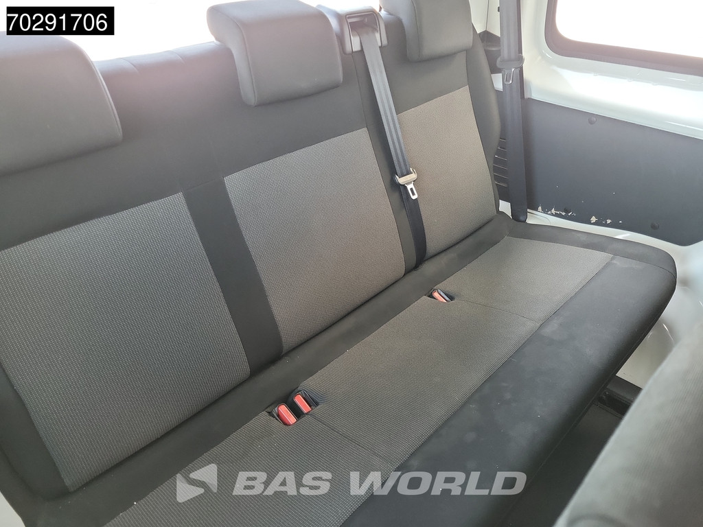 Peugeot Expert 102PK Personenvervoer 9-Persoons L1H1 Airco Cruise Euro6 APK 03-2026 TV Taxi Kombi Passenger Transport Tourer L1 Airco Cruise control 12