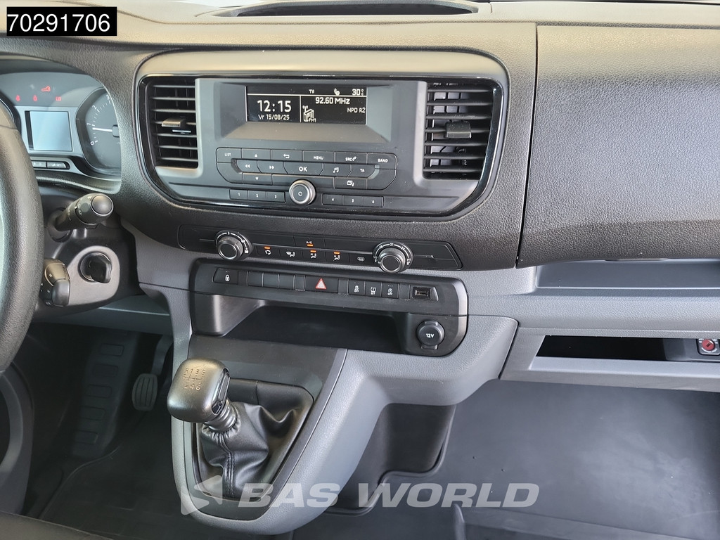 Peugeot Expert 102PK Personenvervoer 9-Persoons L1H1 Airco Cruise Euro6 APK 03-2026 TV Taxi Kombi Passenger Transport Tourer L1 Airco Cruise control 14