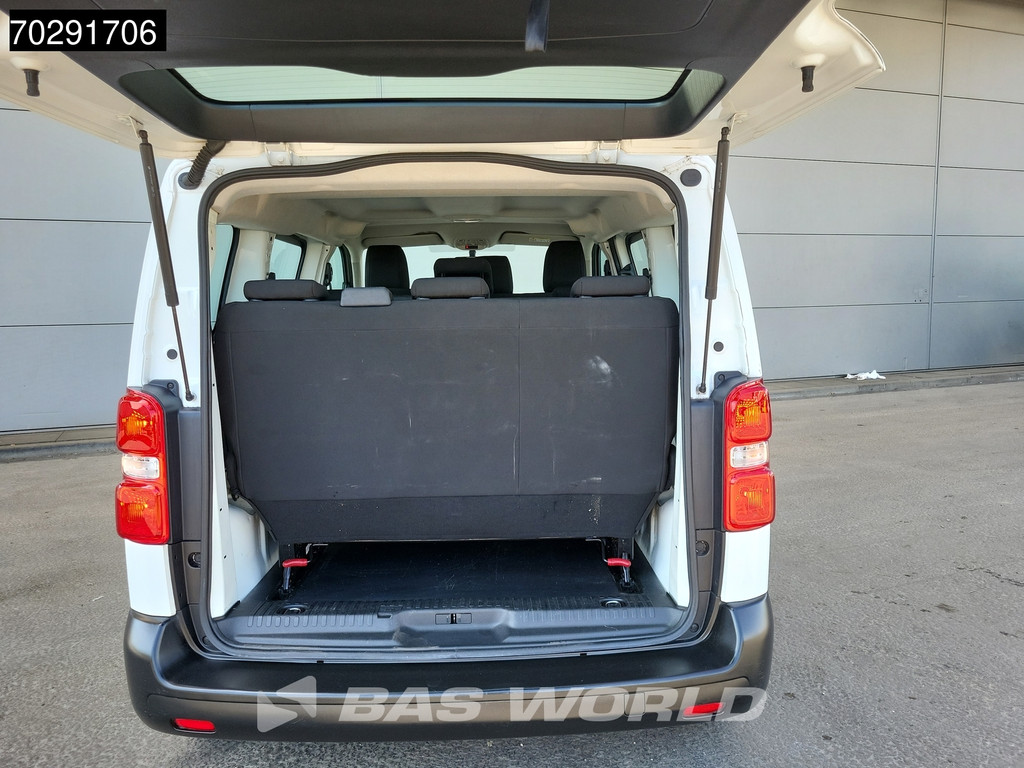 Peugeot Expert 102PK Personenvervoer 9-Persoons L1H1 Airco Cruise Euro6 APK 03-2026 TV Taxi Kombi Passenger Transport Tourer L1 Airco Cruise control 7