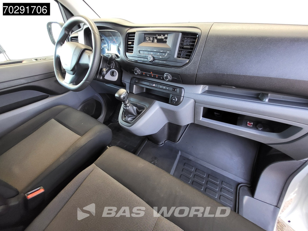 Peugeot Expert 102PK Personenvervoer 9-Persoons L1H1 Airco Cruise Euro6 APK 03-2026 TV Taxi Kombi Passenger Transport Tourer L1 Airco Cruise control 8