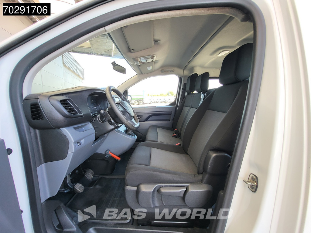 Peugeot Expert 102PK Personenvervoer 9-Persoons L1H1 Airco Cruise Euro6 APK 03-2026 TV Taxi Kombi Passenger Transport Tourer L1 Airco Cruise control 9