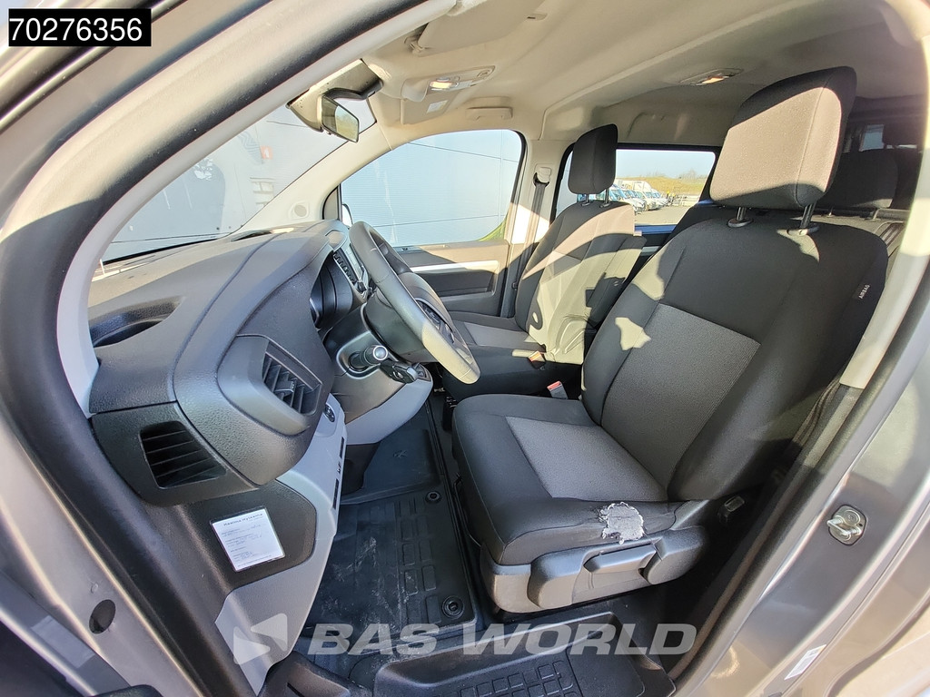 Peugeot Expert 120pk Dubbel Cabine L3H1 Navi Trekhaak Camera Parkeersensoren Airco Cruise L3 Doka Mixto 4m3 Airco Dubbel cabine Trekhaak Cruise control 11