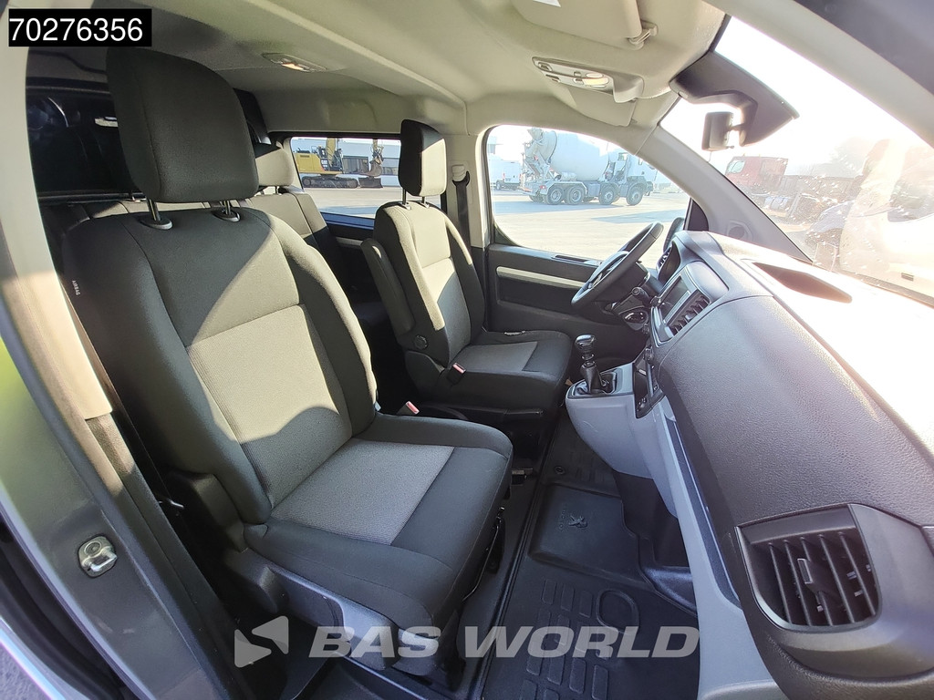 Peugeot Expert 120pk Dubbel Cabine L3H1 Navi Trekhaak Camera Parkeersensoren Airco Cruise L3 Doka Mixto 4m3 Airco Dubbel cabine Trekhaak Cruise control 12