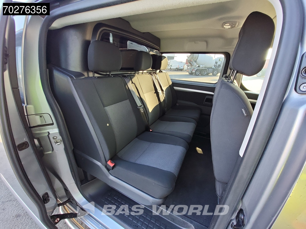 Peugeot Expert 120pk Dubbel Cabine L3H1 Navi Trekhaak Camera Parkeersensoren Airco Cruise L3 Doka Mixto 4m3 Airco Dubbel cabine Trekhaak Cruise control 13