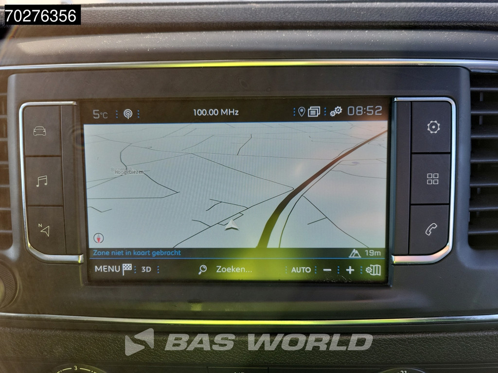Peugeot Expert 120pk Dubbel Cabine L3H1 Navi Trekhaak Camera Parkeersensoren Airco Cruise L3 Doka Mixto 4m3 Airco Dubbel cabine Trekhaak Cruise control 15